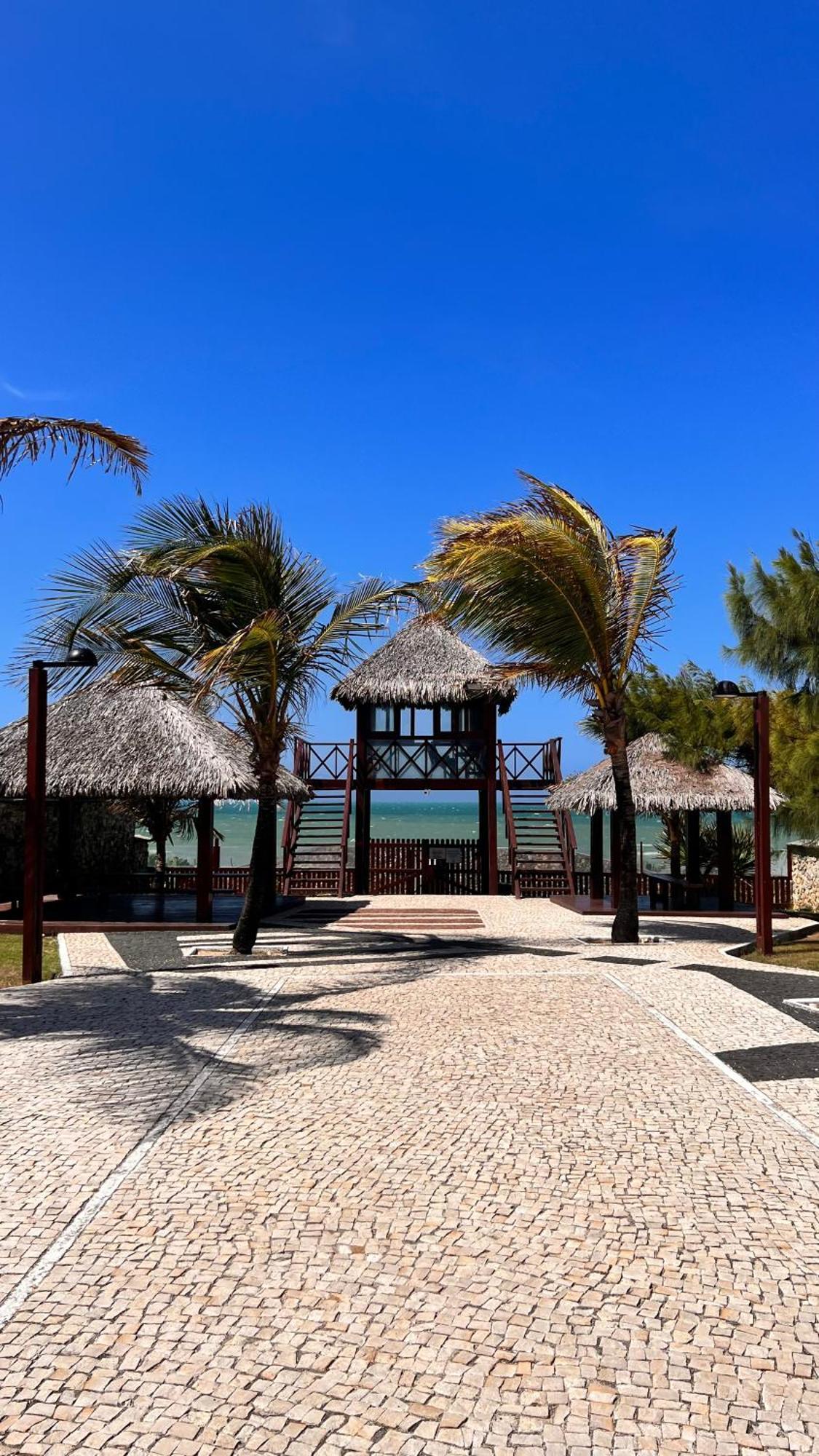 Taiba Beach Resort المظهر الخارجي الصورة