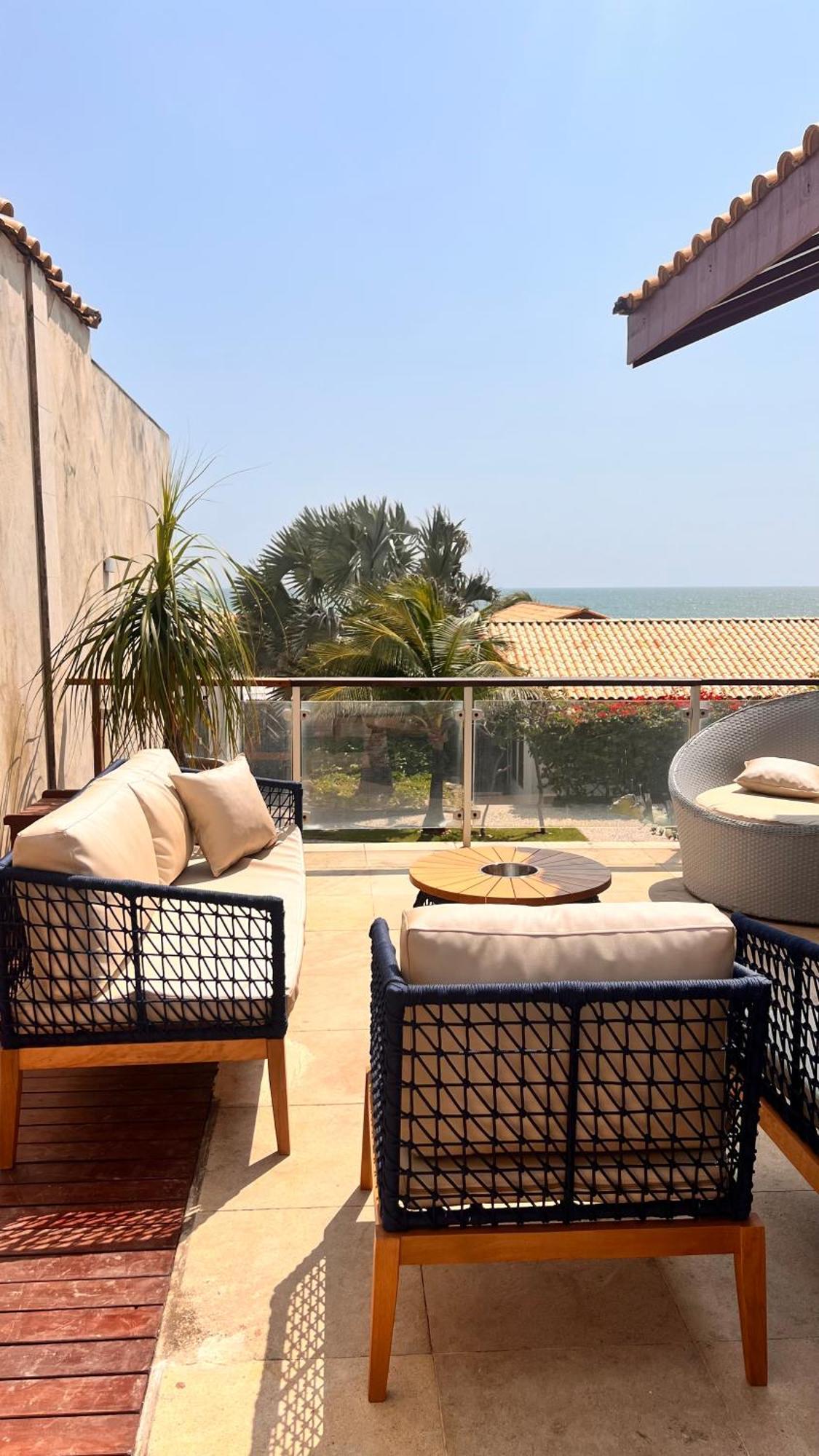 Taiba Beach Resort المظهر الخارجي الصورة